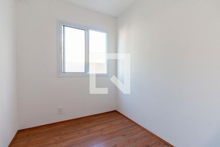 Quarto 1 de apartamento para alugar com 2 quartos, 35m² em Vila Carmosina, São Paulo