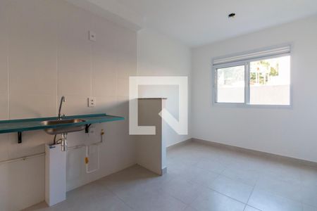 Apartamento para alugar com 34m², 2 quartos e sem vaga Apartamento para alugar com 34m², 2 quartos e sem vagaCozinha
