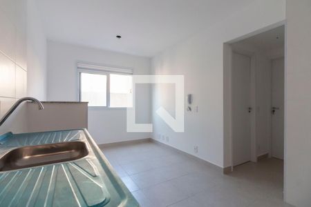 Apartamento para alugar com 34m², 2 quartos e sem vaga Apartamento para alugar com 34m², 2 quartos e sem vagaCozinha