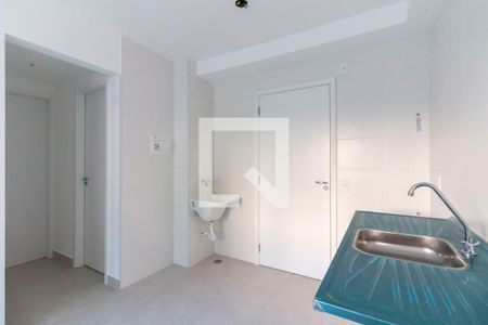 Apartamento para alugar com 34m², 2 quartos e sem vaga Apartamento para alugar com 34m², 2 quartos e sem vagaCozinha