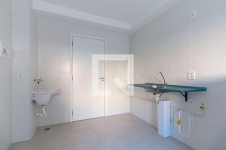 Apartamento para alugar com 34m², 2 quartos e sem vaga Apartamento para alugar com 34m², 2 quartos e sem vagaCozinha