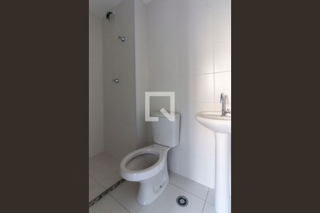 Apartamento para alugar com 34m², 2 quartos e sem vaga Apartamento para alugar com 34m², 2 quartos e sem vagaBanheiro