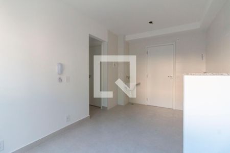 Sala de apartamento para alugar com 2 quartos, 34m² em Vila Carmosina, São Paulo