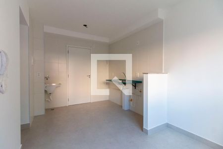 Apartamento para alugar com 34m², 2 quartos e sem vaga Apartamento para alugar com 34m², 2 quartos e sem vagaSala