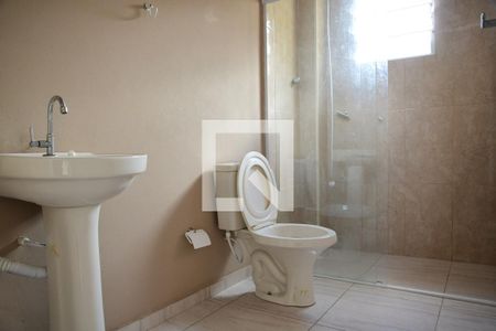 Casa para alugar com 55m², 1 quarto e sem vagaBanheiro