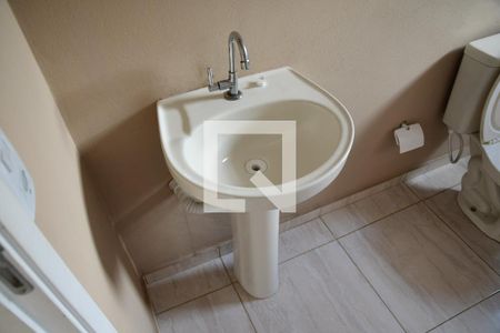 Casa para alugar com 55m², 1 quarto e sem vagaBanheiro