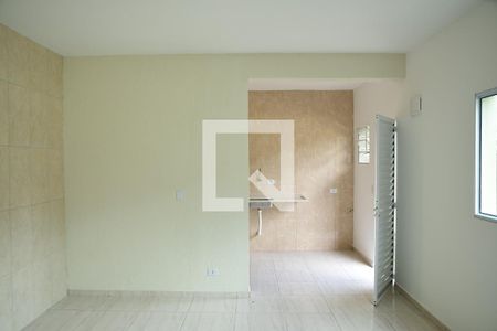 Sala de casa para alugar com 1 quarto, 55m² em Horizontal Park, Cotia