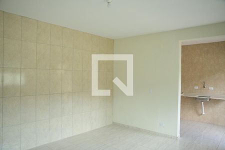 Sala de casa para alugar com 1 quarto, 55m² em Horizontal Park, Cotia