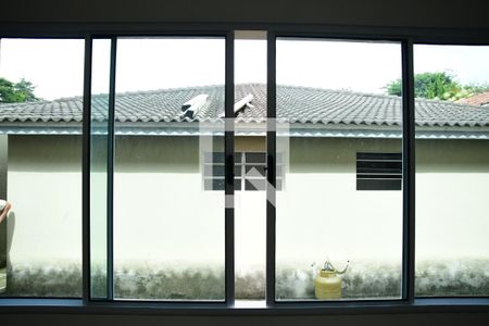 Sala de casa para alugar com 1 quarto, 55m² em Horizontal Park, Cotia