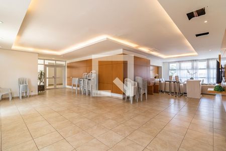Apartamento para alugar com 55m², 2 quartos e 1 vagaÁrea Comum