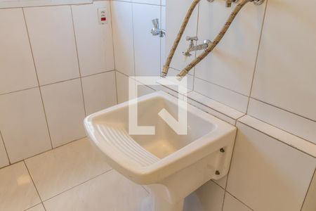 Apartamento para alugar com 55m², 2 quartos e 1 vagaÁrea de Serviço