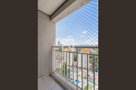 Apartamento para alugar com 55m², 2 quartos e 1 vagaSala