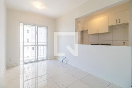 Apartamento para alugar com 55m², 2 quartos e 1 vagaSala