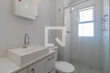 Apartamento para alugar com 55m², 2 quartos e 1 vagaBanheiro