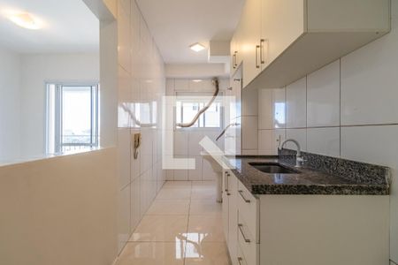Apartamento para alugar com 55m², 2 quartos e 1 vagaCozinha