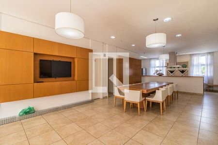 Apartamento para alugar com 55m², 2 quartos e 1 vagaÁrea Comum