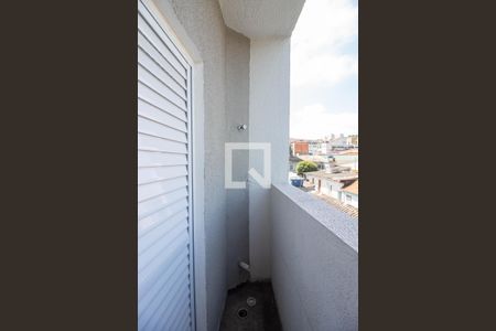 Apartamento à venda com 40m², 2 quartos e 1 vagaSacada