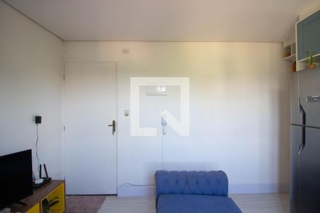 Sala/Cozinha de apartamento à venda com 2 quartos, 40m² em Itaquera, São Paulo