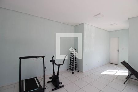 Apartamento à venda com 40m², 2 quartos e 1 vagaAcademia