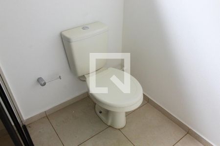 Casa para alugar com 55m², 1 quarto e sem vagaBanheiro