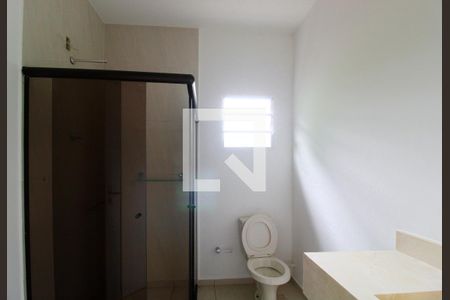 Banheiro de casa para alugar com 1 quarto, 55m² em Horizontal Park, Cotia