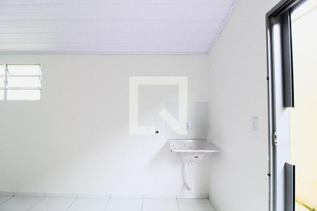 Casa para alugar com 55m², 1 quarto e sem vagaCozinha e Área de Serviço