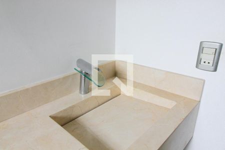 Casa para alugar com 55m², 1 quarto e sem vagaBanheiro