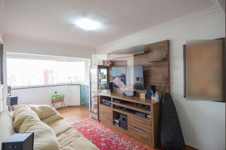 Sala de apartamento para alugar com 3 quartos, 80m² em Vila Clementino, São Paulo