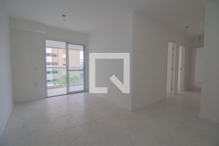Sala  de apartamento para alugar com 2 quartos, 80m² em Recreio dos Bandeirantes, Rio de Janeiro