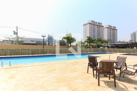 Apartamento para alugar com 65m², 3 quartos e 2 vagasÁrea comum - Piscina