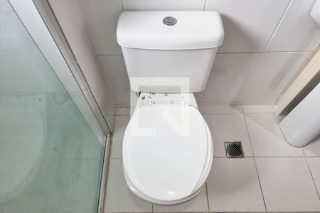 Apartamento para alugar com 65m², 3 quartos e 2 vagasBanheiro da Suíte