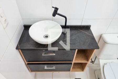 Apartamento para alugar com 65m², 3 quartos e 2 vagasBanheiro