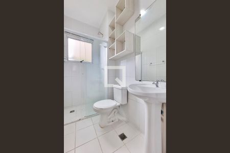 Apartamento para alugar com 65m², 3 quartos e 2 vagasBanheiro da Suíte