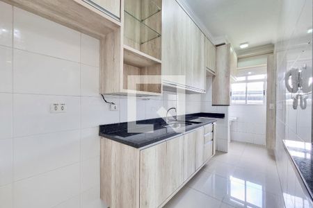 Apartamento para alugar com 65m², 3 quartos e 2 vagasCozinha / Lavanderia