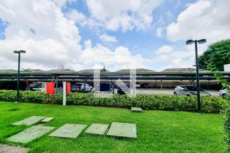 VIsta de apartamento para alugar com 3 quartos, 65m² em Loteamento Villa Branca, Jacareí