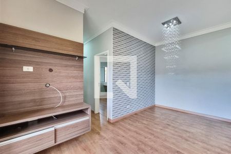 Sala de apartamento para alugar com 3 quartos, 65m² em Loteamento Villa Branca, Jacareí