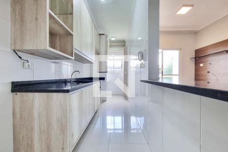 Apartamento para alugar com 65m², 3 quartos e 2 vagasCozinha / Lavanderia