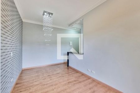 Sala de apartamento para alugar com 3 quartos, 65m² em Loteamento Villa Branca, Jacareí