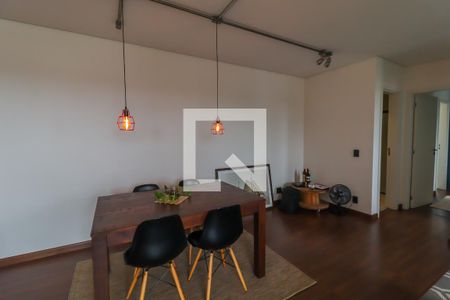 Sala de apartamento à venda com 2 quartos, 76m² em Jardim Ermida I, Jundiaí