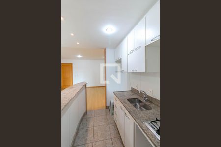 Apartamento para alugar com 75m², 1 quarto e 1 vaga Apartamento para alugar com 75m², 1 quarto e 1 vagaCozinha e Área de Serviço