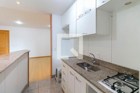Apartamento para alugar com 75m², 1 quarto e 1 vaga Apartamento para alugar com 75m², 1 quarto e 1 vagaCozinha e Área de Serviço