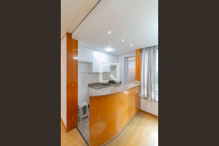 Apartamento para alugar com 75m², 1 quarto e 1 vaga Apartamento para alugar com 75m², 1 quarto e 1 vagaCozinha e Área de Serviço