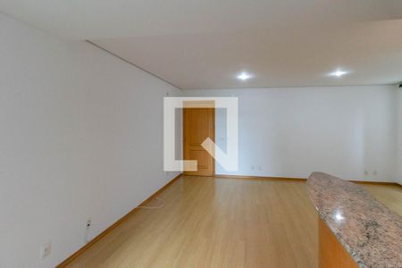 Sala de apartamento à venda com 1 quarto, 75m² em Santo Agostinho, Belo Horizonte
