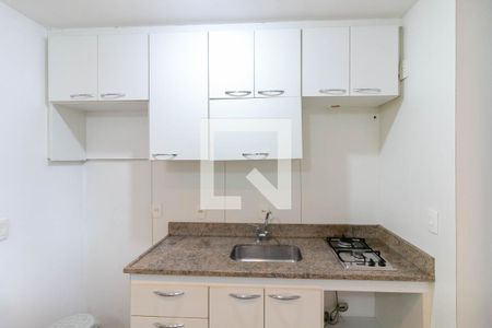 Apartamento para alugar com 75m², 1 quarto e 1 vaga Apartamento para alugar com 75m², 1 quarto e 1 vagaCozinha e Área de Serviço