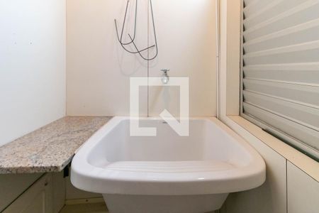 Apartamento para alugar com 75m², 1 quarto e 1 vaga Apartamento para alugar com 75m², 1 quarto e 1 vagaCozinha e Área de Serviço