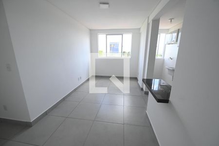 Sala de apartamento para alugar com 2 quartos, 58m² em Setor Ocidente da Vila Brasília, Goiânia