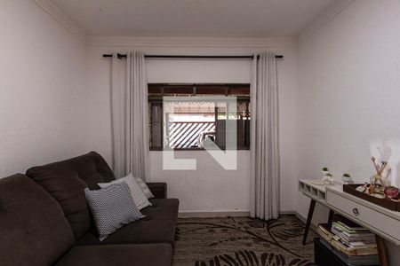 Sala de casa para alugar com 2 quartos, 125m² em Jardim São Conrado, Sorocaba