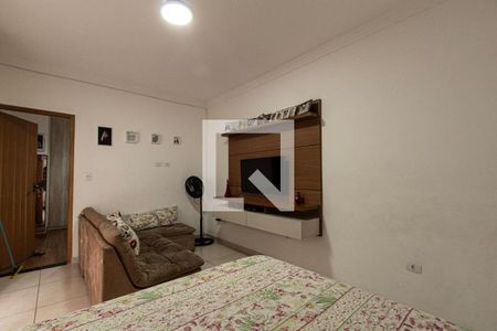 Quarto de casa para alugar com 2 quartos, 125m² em Jardim São Conrado, Sorocaba