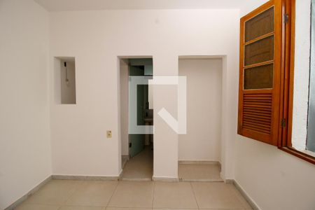 Suite 1 de casa à venda com 3 quartos, 200m² em Santa Efigênia, Belo Horizonte