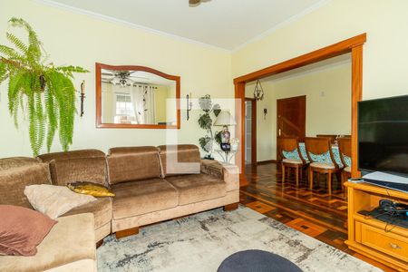 Sala de EstarSala de Estar de apartamento à venda com 3 quartos, 119m² em Passo da Areia, Porto Alegre